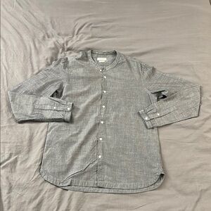 Zara Slim Fit Button Down